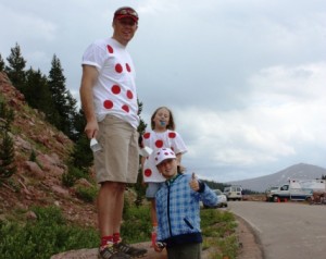 IMG_3743 Erin, Grace & myself atop Vail Pass